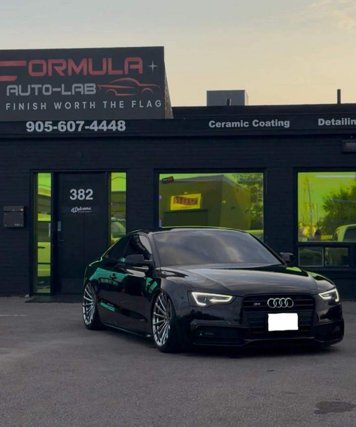 Mobile Detailing Richmond Hill