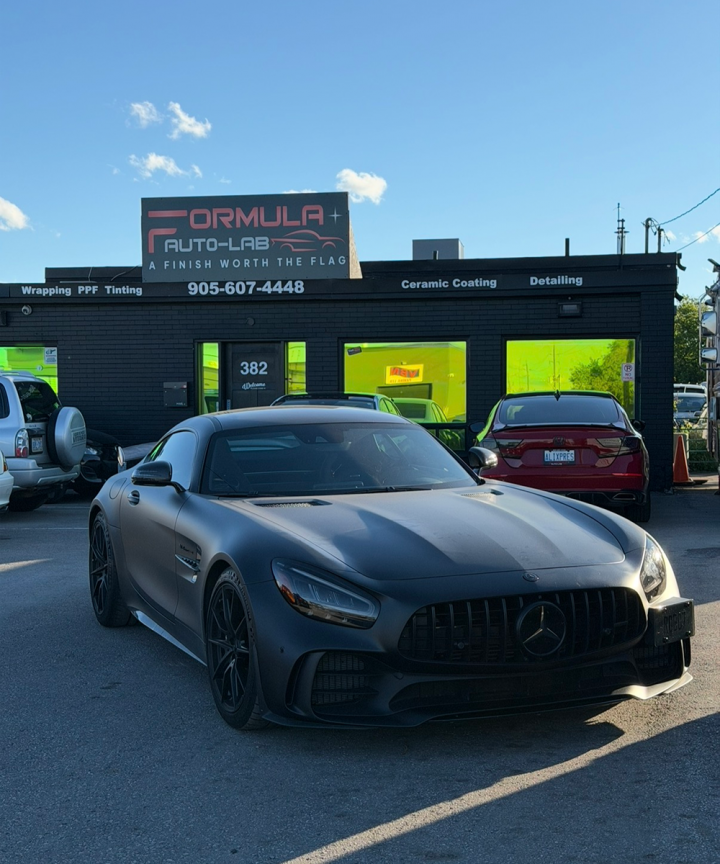 Mobile Detailing Richmond Hill