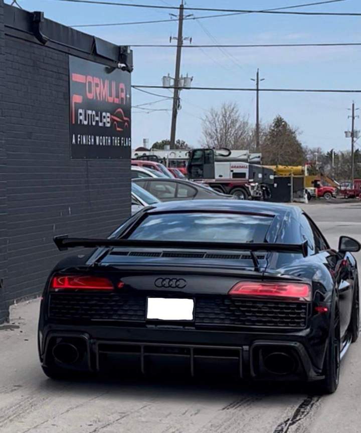 Car Wraps Richmond Hill