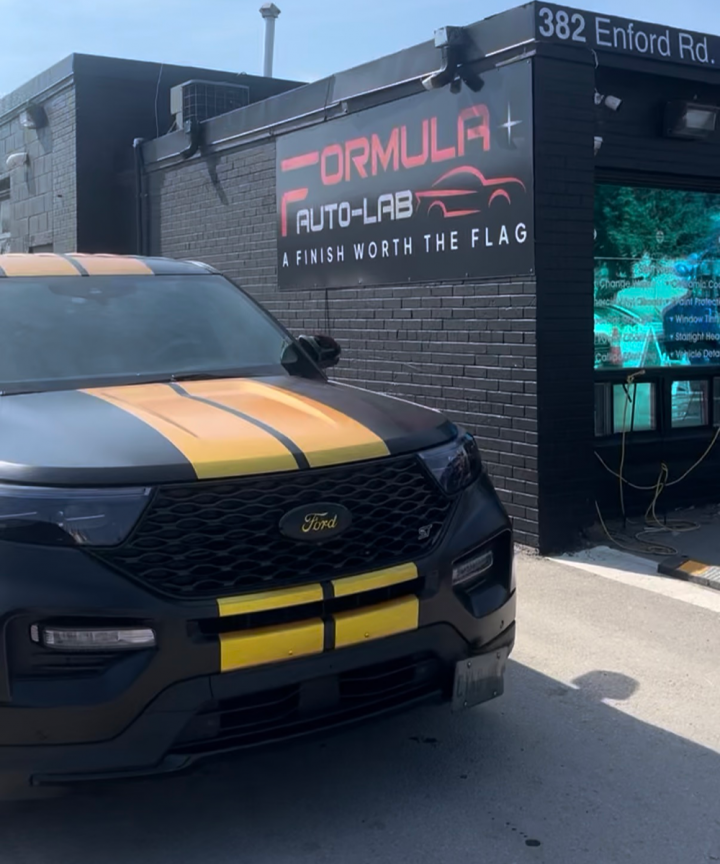 Mobile Detailing Services Richmond Hill