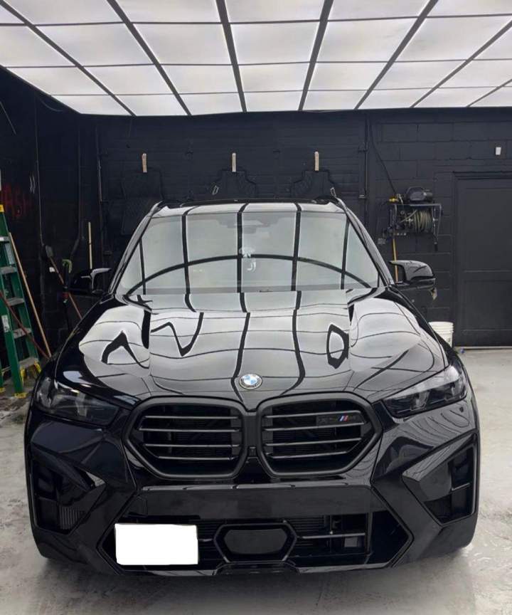 Ceramic Coating Services Richmond Hill