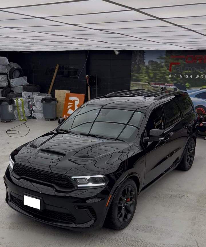 Car Wrap Application Richmond Hill