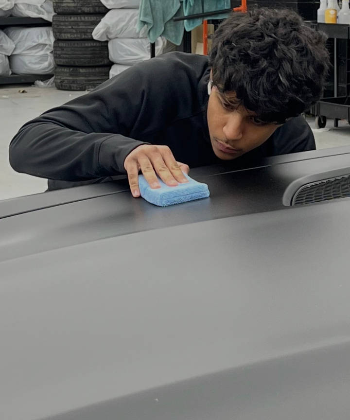 Ceramic Coating Services Richmond Hill