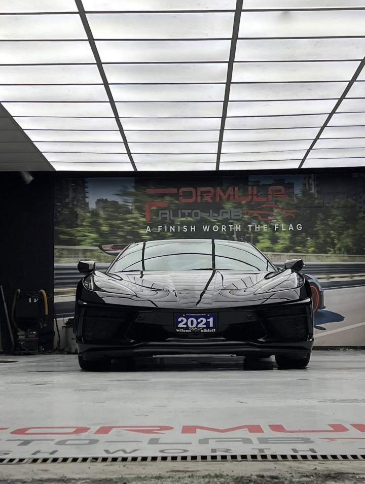 Paint Protection Film Richmond Hill