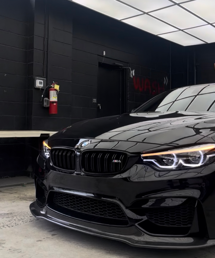 Car Wrap Application Richmond Hill