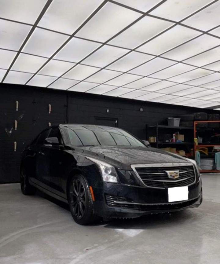 Car Wrap Application Richmond Hill