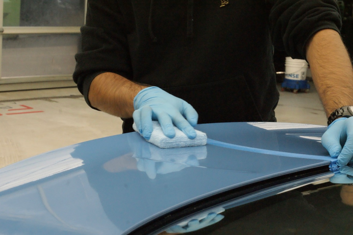 Paint Protection Film Richmond Hill